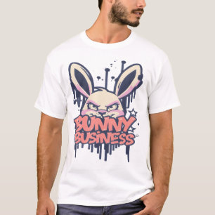 Bunny Business T-shirt