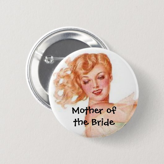 Bunny Button (Voorkant /achterkant)