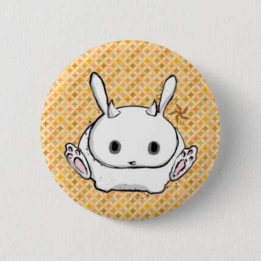 Bunny Button (Voorkant)