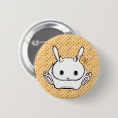 Bunny Button (Voorkant /achterkant)
