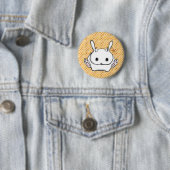 Bunny Button (In situ)