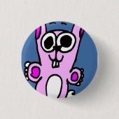 Bunny Button (Voorkant)