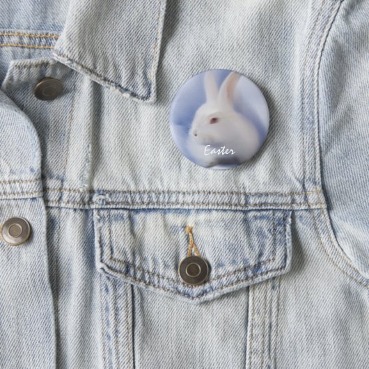 Bunny Button (In situ)