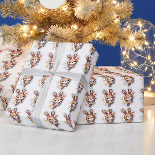 Bunny Cadeaupapier
