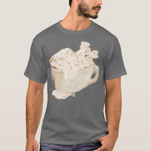 Bunny Cappuccino T-shirt