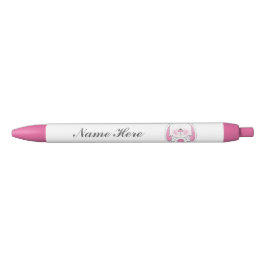 Bunny Cartoon Zwarte Inkt Pen