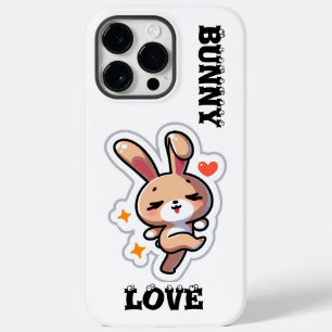 Bunny Case-Mate iPhone 14 Pro Max Hoesje