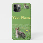 Bunny Case-Mate iPhone Case (Achterkant)