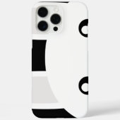 Bunny Case-Mate iPhone Case (Achterkant)