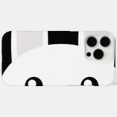 Bunny Case-Mate iPhone Case (Achterkant (horizontaal))
