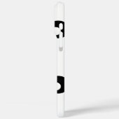 Bunny Case-Mate iPhone Case (Achterkant / Links)