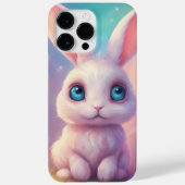 Bunny Case-Mate iPhone Case (Achterkant)