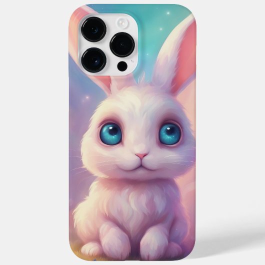 Bunny Case-Mate iPhone Case (Achterkant)