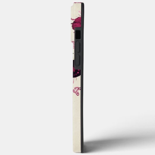 Bunny Case-Mate iPhone Case (Achterkant / Links)