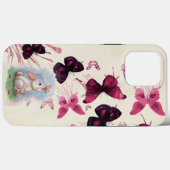 Bunny Case-Mate iPhone Case (Achterkant (horizontaal))