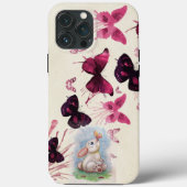 Bunny Case-Mate iPhone Case (Achterkant)