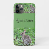 Bunny Case-Mate iPhone Case (Achterkant)