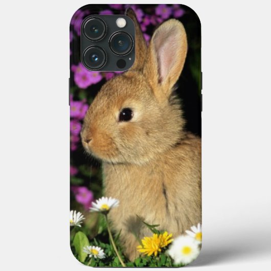 Bunny Case-Mate iPhone Case (Achterkant)