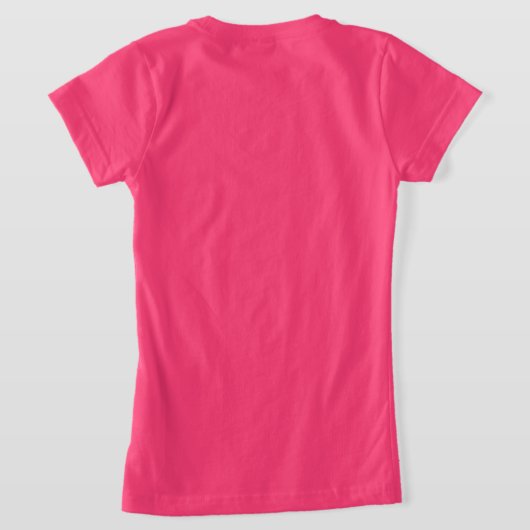 Bunny cavalcade t-shirt (Laag Achter)