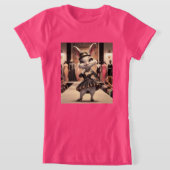 Bunny cavalcade t-shirt (Laagn)