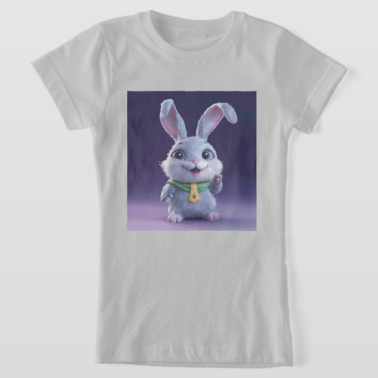 Bunny cavalcade t-shirt (Laagn)