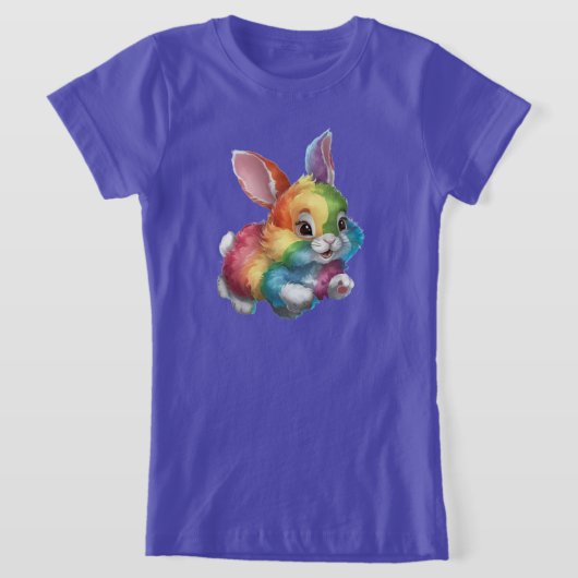 Bunny cavalcade T-Shirt (Laagn)