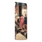 Bunny cavalcade thermosbeker (Geroteerd rechts)