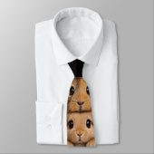 Bunny, Cavia & Hamster gelaagd Stropdas (Gebonden)