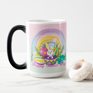 Bunny Celebrates Magische Mok op paasdag