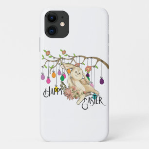 Bunny Celebrates Paasdag Case-Mate iPhone Case