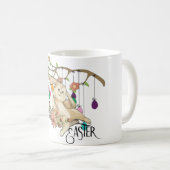 Bunny Celebrates Paasdag Koffiemok (Voorkant rechts)