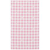 Bunny Check Tafelkleed (Voorkant)
