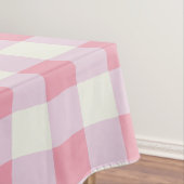 Bunny Check Tafelkleed (Voorbeeld)