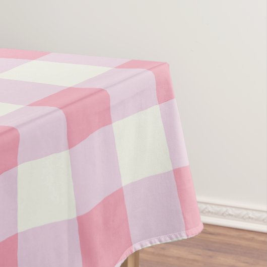 Bunny Check Tafelkleed (Voorbeeld)