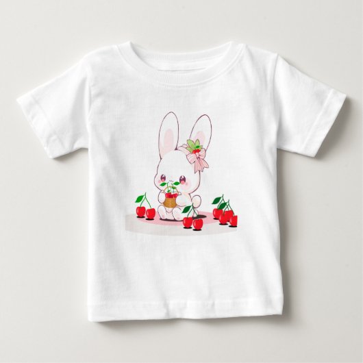 Bunny & Cherries: Sweet Harmony collectie! 🍒🐰 (Voorkant)