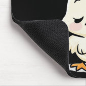 Bunny Chick Sticker 2 Muismat (Hoek)
