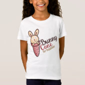 Bunny Cone T-shirt (Voorkant)