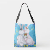 Bunny Crossbody Bag - Hug Crossbody Tas (Achterkant)