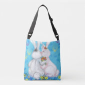 Bunny Crossbody Bag - Hug Tas (Voorkant)