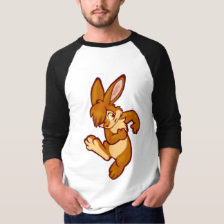 bunny dans t-shirt
