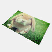 Bunny Deurmat (Schuin)