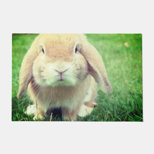 Bunny Deurmat (Voorkant)