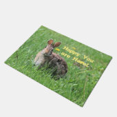 Bunny Deurmat (Schuin)