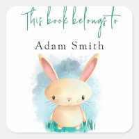 Bunny - Dit boek is van