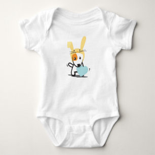Bunny Dog voor Jongen Romper