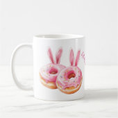 Bunny Donut Delight Koffiemok (Links)