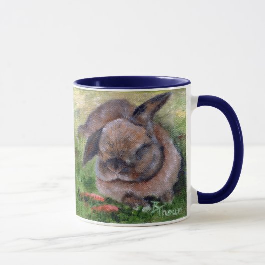 Bunny Dreams Mok (Rechts)