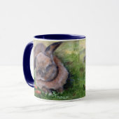 Bunny Dreams Mok (Voorkant links)