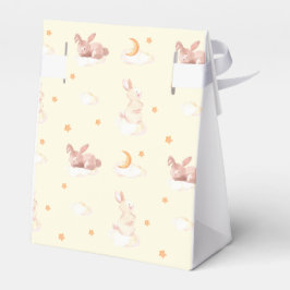 Bunny Dreams Neutraal Baby shower Bedankdoosjes