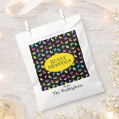 Bunny Droppings Jelly Beans Favor Tassen Bedankzakje (Geknipt)